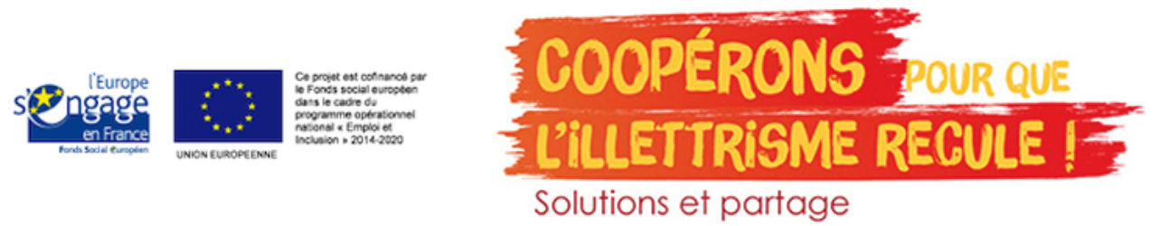 ILLETTRISME COOPERONS